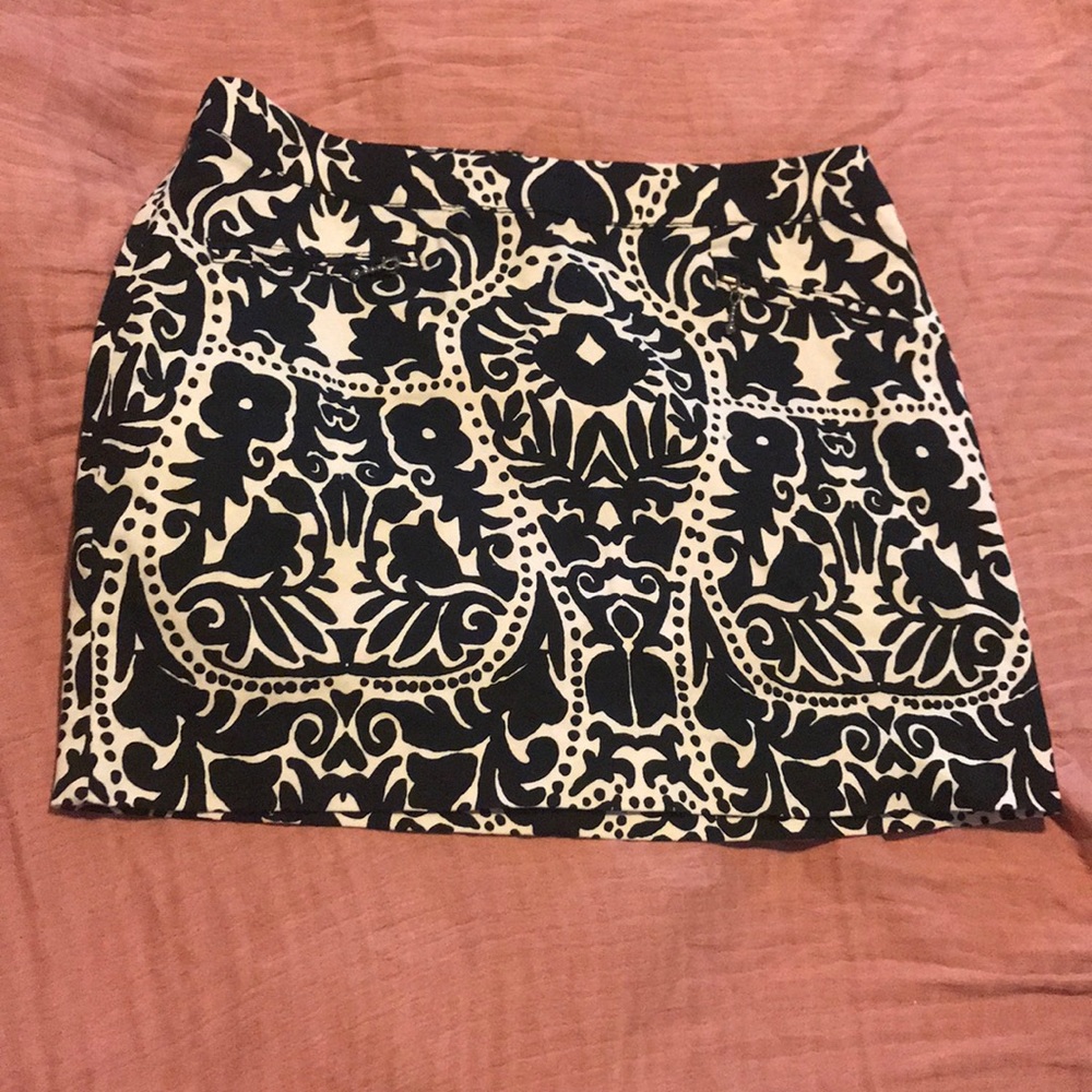 Mini skirt